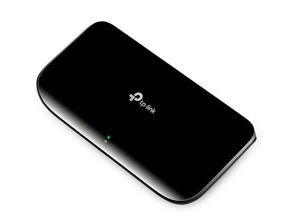 TP-Link 8-Port Gigabit Desktop Switch - TL-SG1008D