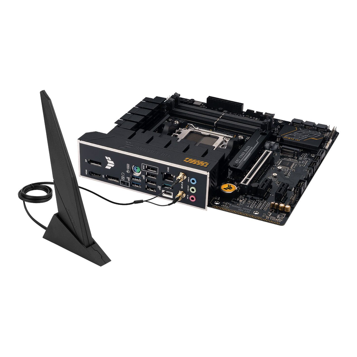 ASUS TUF Gaming B650M-E WIFI Motherboard