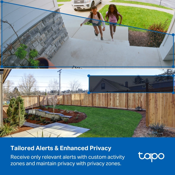 Tapo Tapo Solar-Powered Security Camera Kit - Tapo C400 KIT
