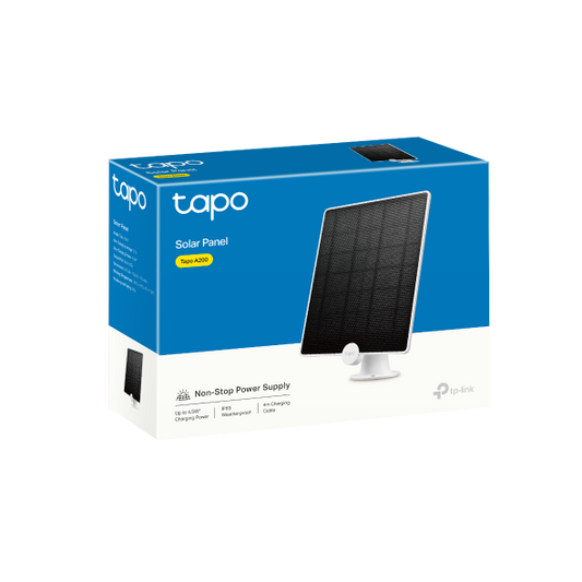 Tapo Solar Panel - Tapo A200