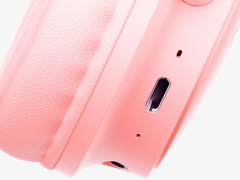 Canyon OnRiff 4 Wireless Over-Ear Headphones - Pink