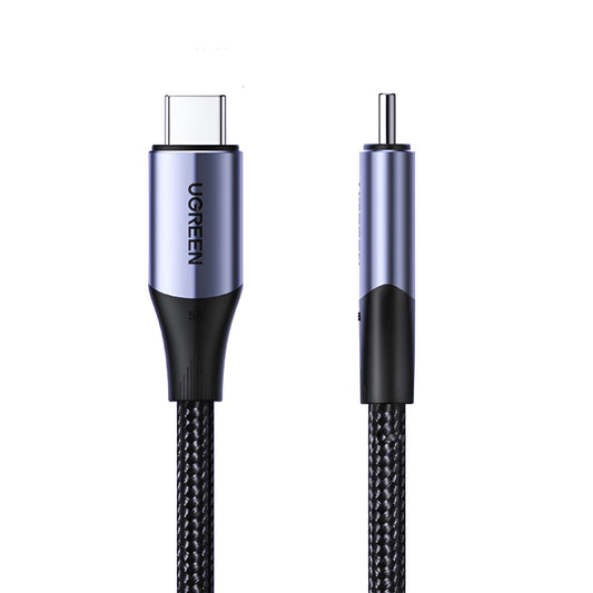 UGREEN Gen2 Type-C Male to Male Data Cable – 240W Fast Charging | 10Gbps | 4K