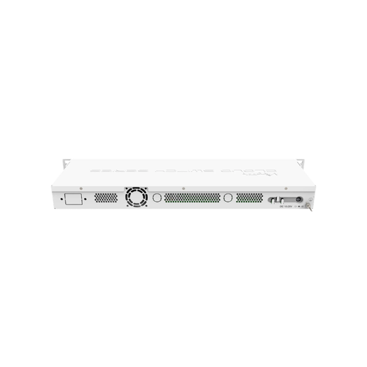 MikroTik CRS326-24G-2S+RM - 24 x Gigabit Ethernet Ports, 2 x SFP+ Cloud Router Switch