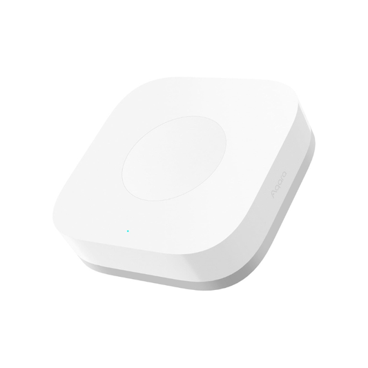 Aqara Wireless Mini Switch T1 - Aqara Hub Required