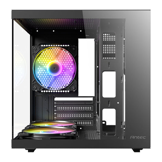 Antec VCX10M RGB Micro-ATX | ITX ARGB Mini -Tower Gaming Chassis