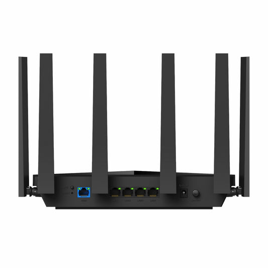 Cudy WR6500H BE6500 Wi-Fi 7 Dual-Band Router with 2.5Gb WAN-Black