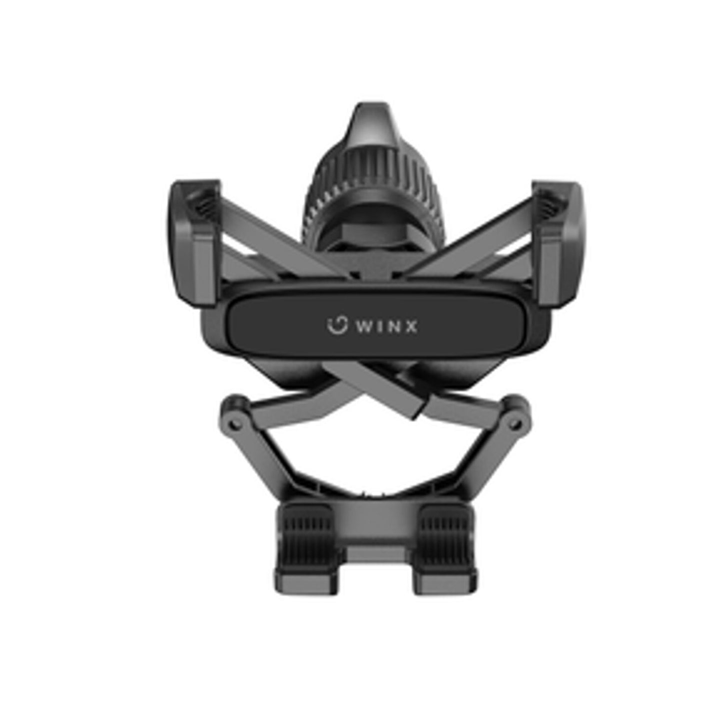 WINX view simple car phone holder – Black