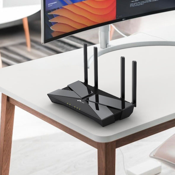 TP-Link AX3000 Dual Band WiFi 6 XPON Router - XX530v