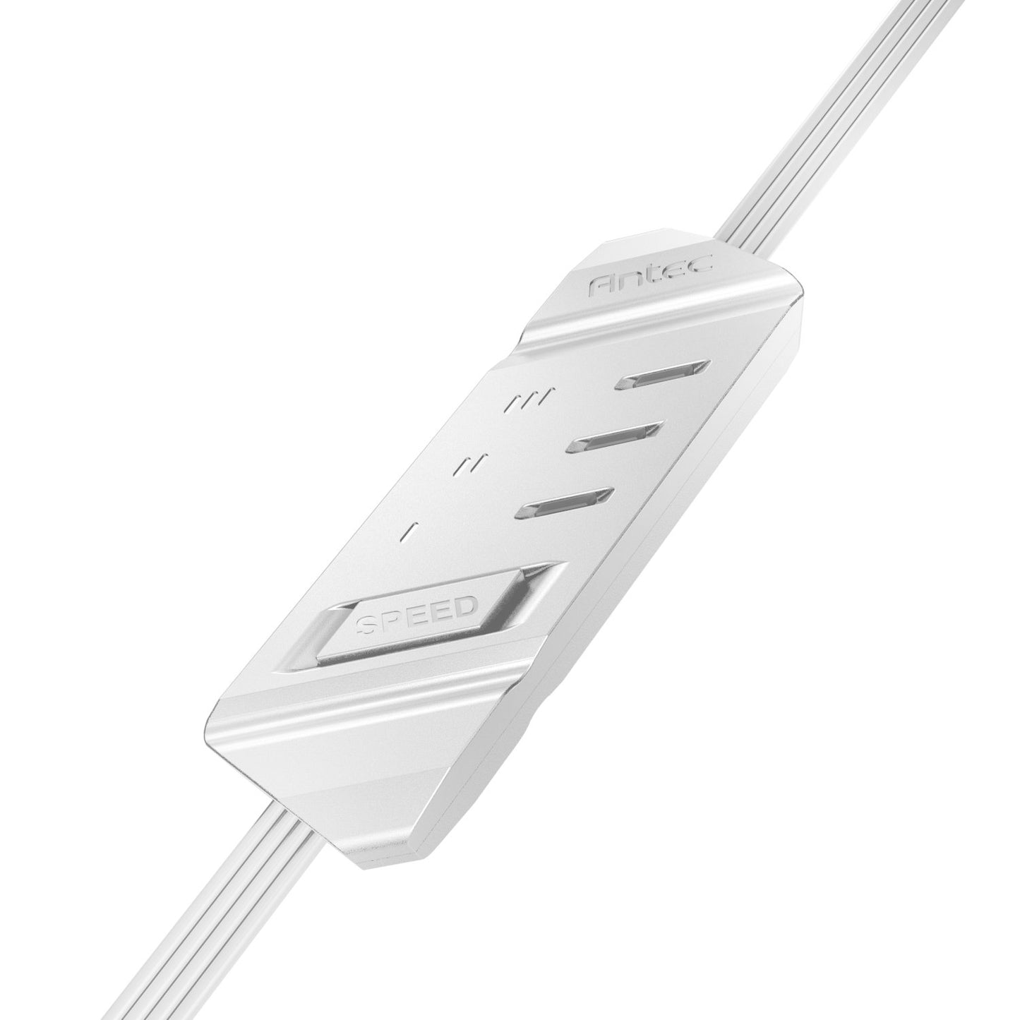 Antec NOVA PWM 120mm Case Fan - White