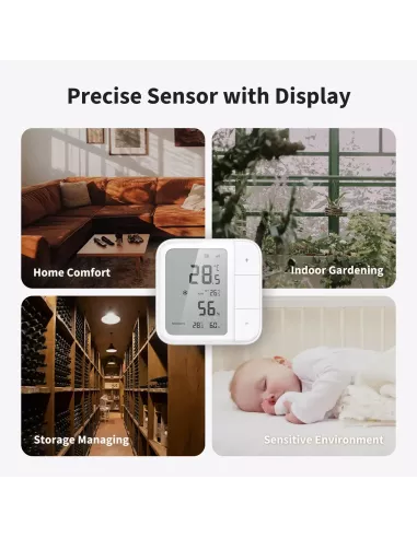 Aqara Climate Sensor W100 - Aqara Hub Not Required