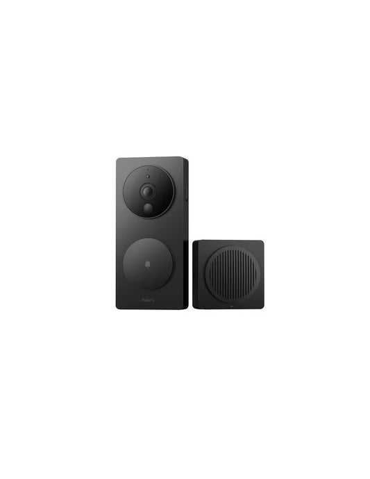 Aqara Smart Video Doorbell G4 - Aqara Hub Not Required