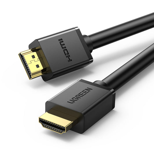 UGREEN HD104-10108 HDMI 4K Cable Male to Male Black 3m – Black