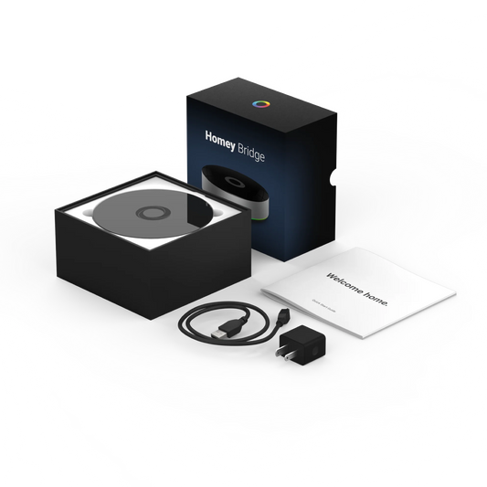 Homey Bridge - Smart Home Hub