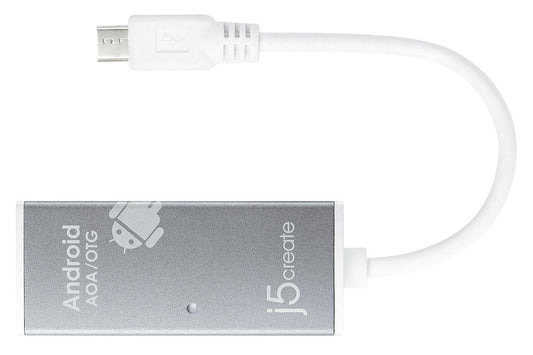 J5create Android AOA / OTG HUB - JUH660