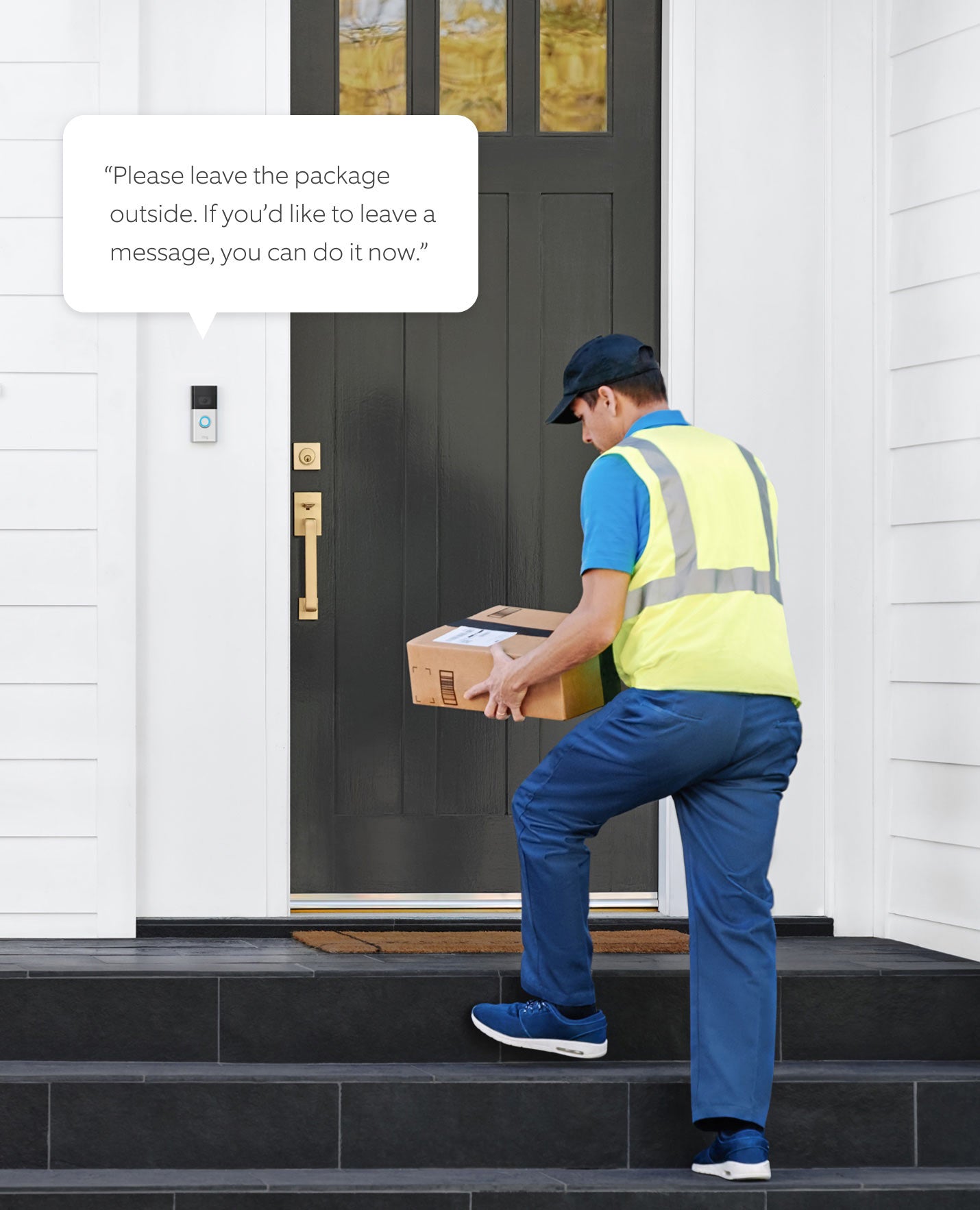 Ring Wired Video Doorbell