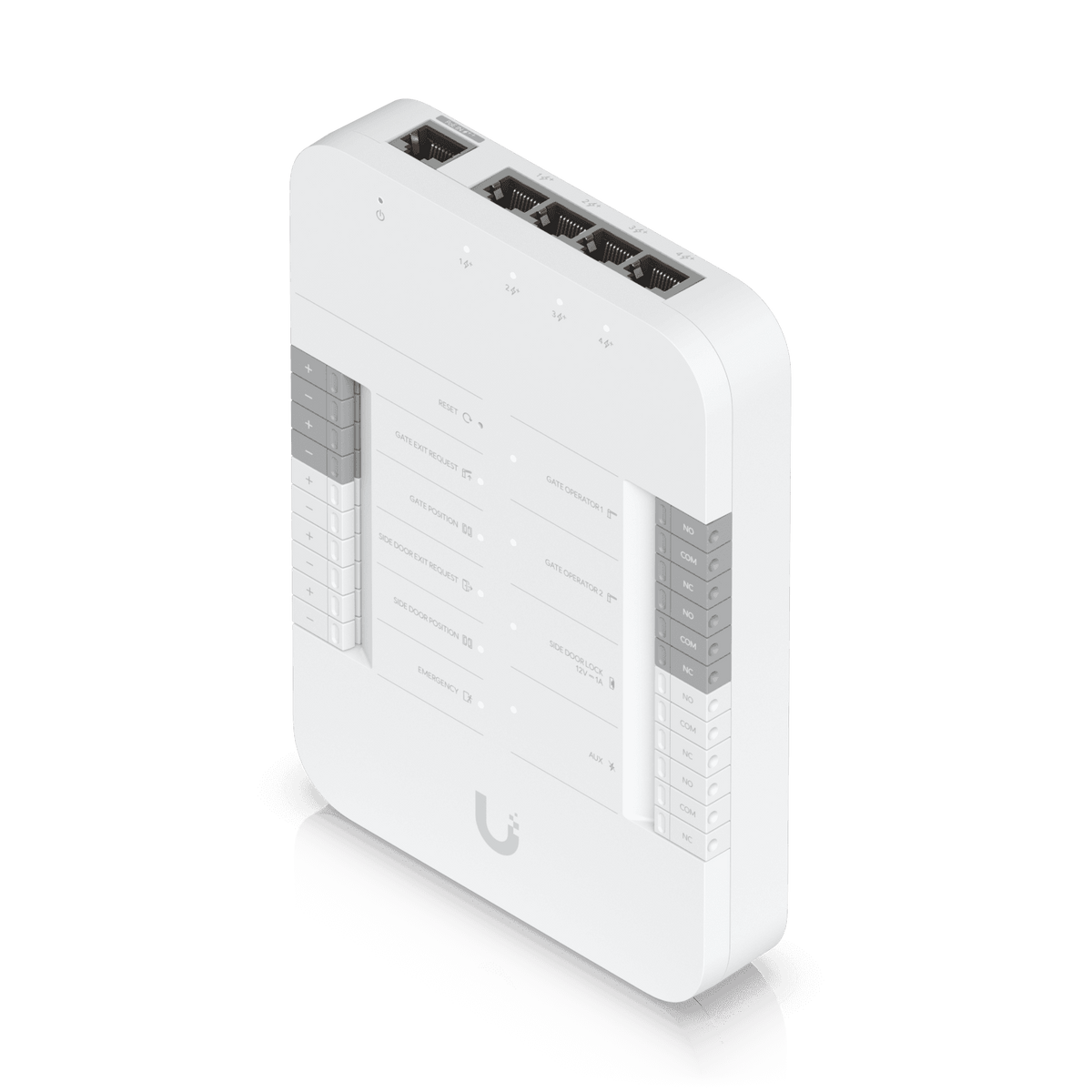 Ubiquiti UniFi Access Gate Hub 5x Input, 4x Relay