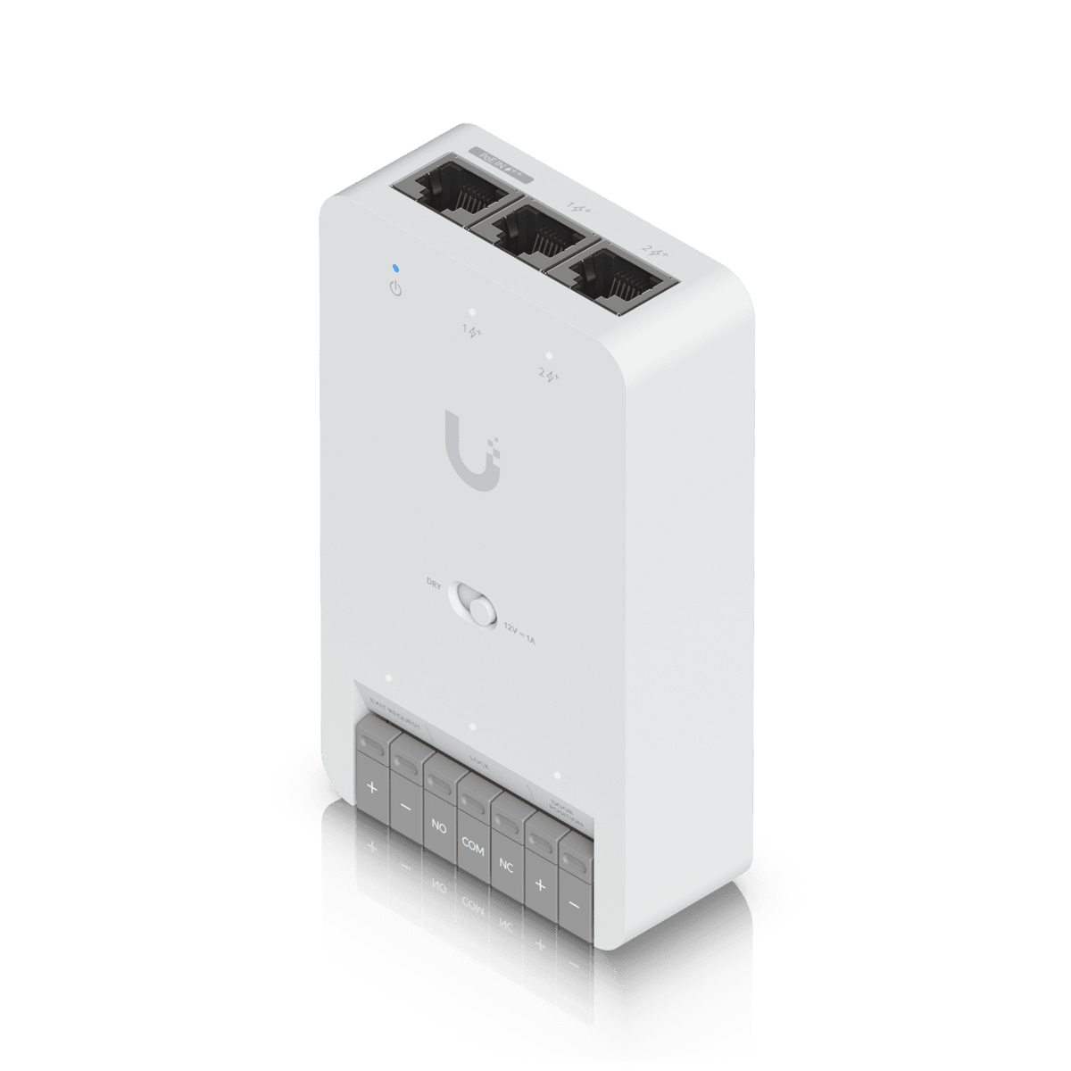 Ubiquiti UniFi Access Door Hub Mini 2x Input, 1x Relay