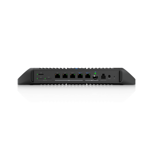 Ubiquiti Multi-Gigabit PoE Multi-WAN UniFi Cloud Gateway Industrial