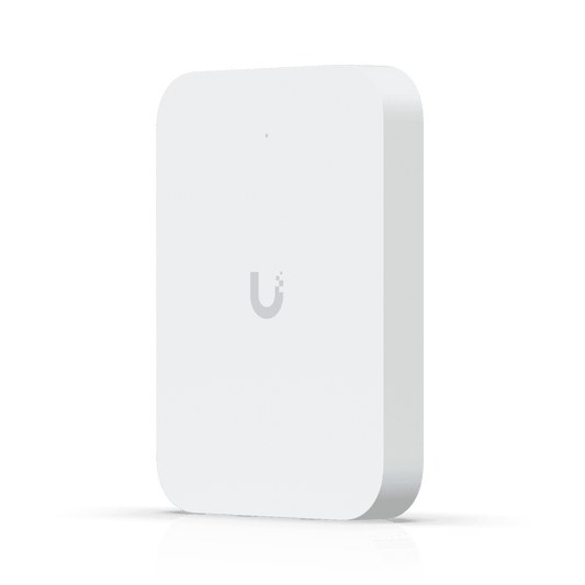 Ubiquiti UniFi Dual Band WiFi 7 2.5G PoE Out In-Wall AP