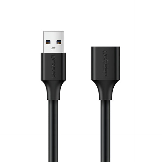 UGREEN USB 2.0 Extension Cable – Male to Female, 480Mbps Data Transfer – 5m