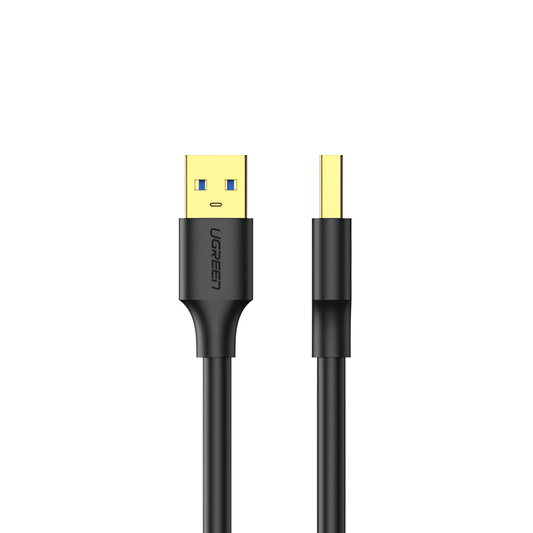 UGREEN USB 3.0 Male to Male Cable, with 5Gbps Data Transfer – 1m