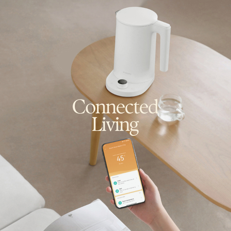 Connected Living
