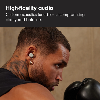 Beats Solo Buds True Wireless Earbuds - Storm Grey
