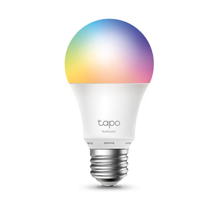 Tapo Smart Wi-Fi Light Bulb, Multicolor - Tapo L530E