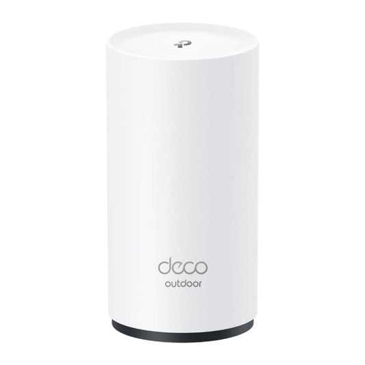 TP-Link AX3000 Outdoor / Indoor Whole Home Mesh WiFi 6 Unit - Deco X50-Outdoor