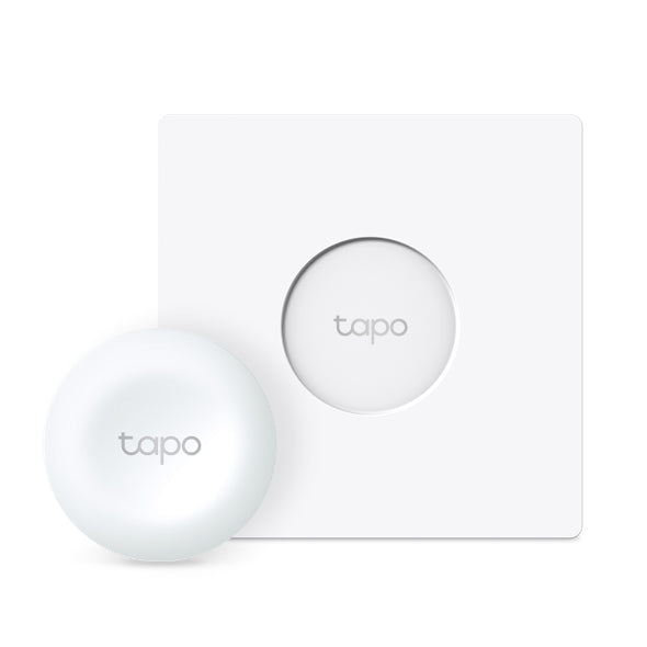 Tapo Smart Remote Dimmer Switch - Tapo S200D