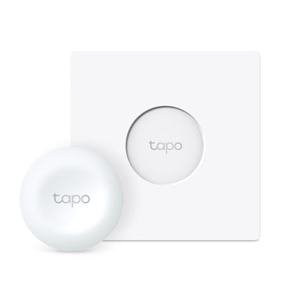 Tapo Smart Remote Dimmer Switch - Tapo S200D