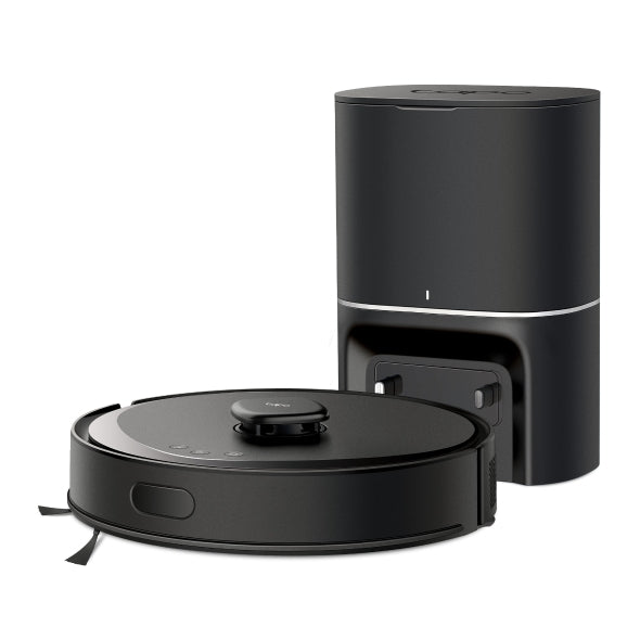 Tapo Hyper Suction Robot Vacuum & Mop + Smart Auto-Empty Dock - Tapo RV30 Max Plus