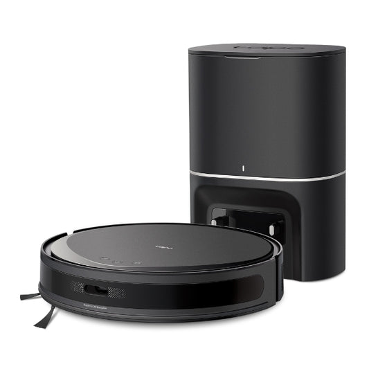 Tapo Navigation Robot Vacuum and Mop with Auto-Empty Dock - Tapo RV20 Max Plus