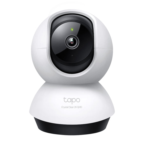 Tapo Pan/Tilt AI Home Security Wi-Fi Camera - Tapo C220