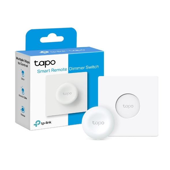 Tapo Smart Remote Dimmer Switch - Tapo S200D