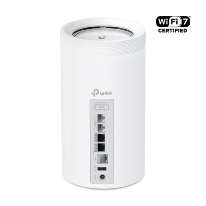 TP-Link BE19000 Tri-Band Whole Home Mesh WiFi 7 System - Deco BE85
