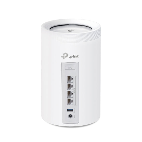 TP-Link BE11000 Whole Home Mesh WiFi 7 System - Deco BE65