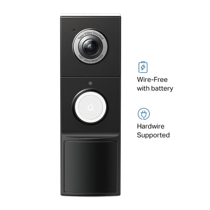 Tapo Video Doorbell Camera - Tapo D235