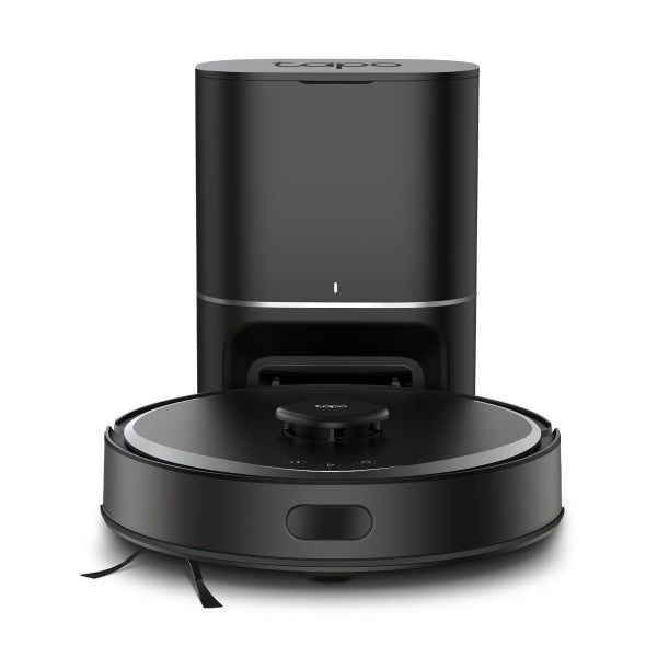Tapo Hyper Suction Robot Vacuum & Mop + Smart Auto-Empty Dock - Tapo RV30 Max Plus