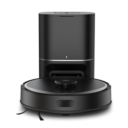 Tapo Hyper Suction Robot Vacuum & Mop + Smart Auto-Empty Dock - Tapo RV30 Max Plus