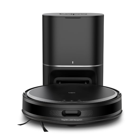 Tapo Navigation Robot Vacuum and Mop with Auto-Empty Dock - Tapo RV20 Max Plus