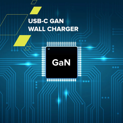 Canyon CU20AC GaN 20W USB-C Charger - White