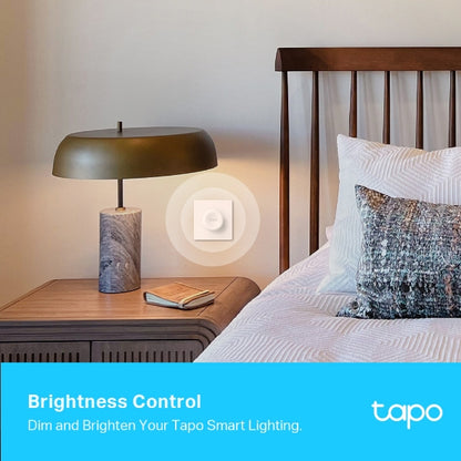 Tapo Smart Remote Dimmer Switch - Tapo S200D