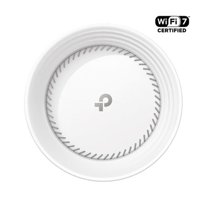 TP-Link BE19000 Tri-Band Whole Home Mesh WiFi 7 System - Deco BE85