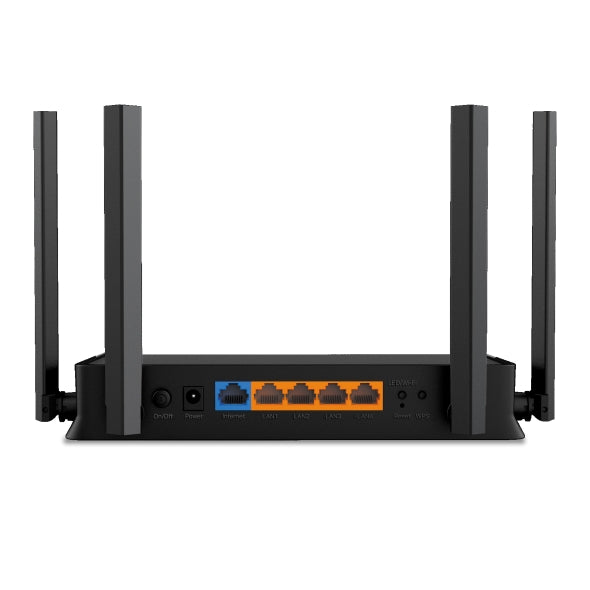 TP-Link BE3600 Dual-Band Wi-Fi 7 Router - EB210