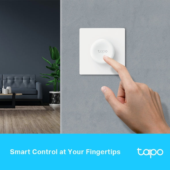 Tapo Smart Remote Dimmer Switch - Tapo S200D