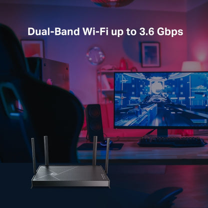 TP-Link BE3600 Dual-Band Wi-Fi 7 Router - Archer BE230