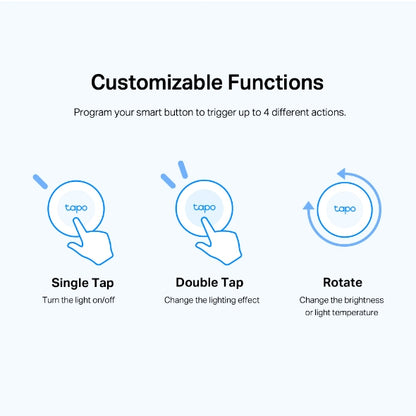 Tapo Smart Button - Tapo S200B