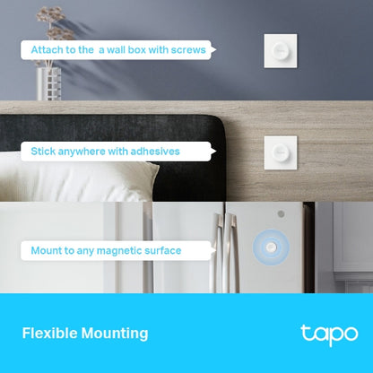 Tapo Smart Remote Dimmer Switch - Tapo S200D