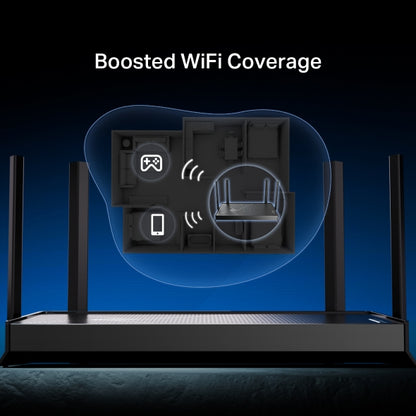 TP-Link BE3600 Dual-Band Wi-Fi 7 Router - Archer BE230